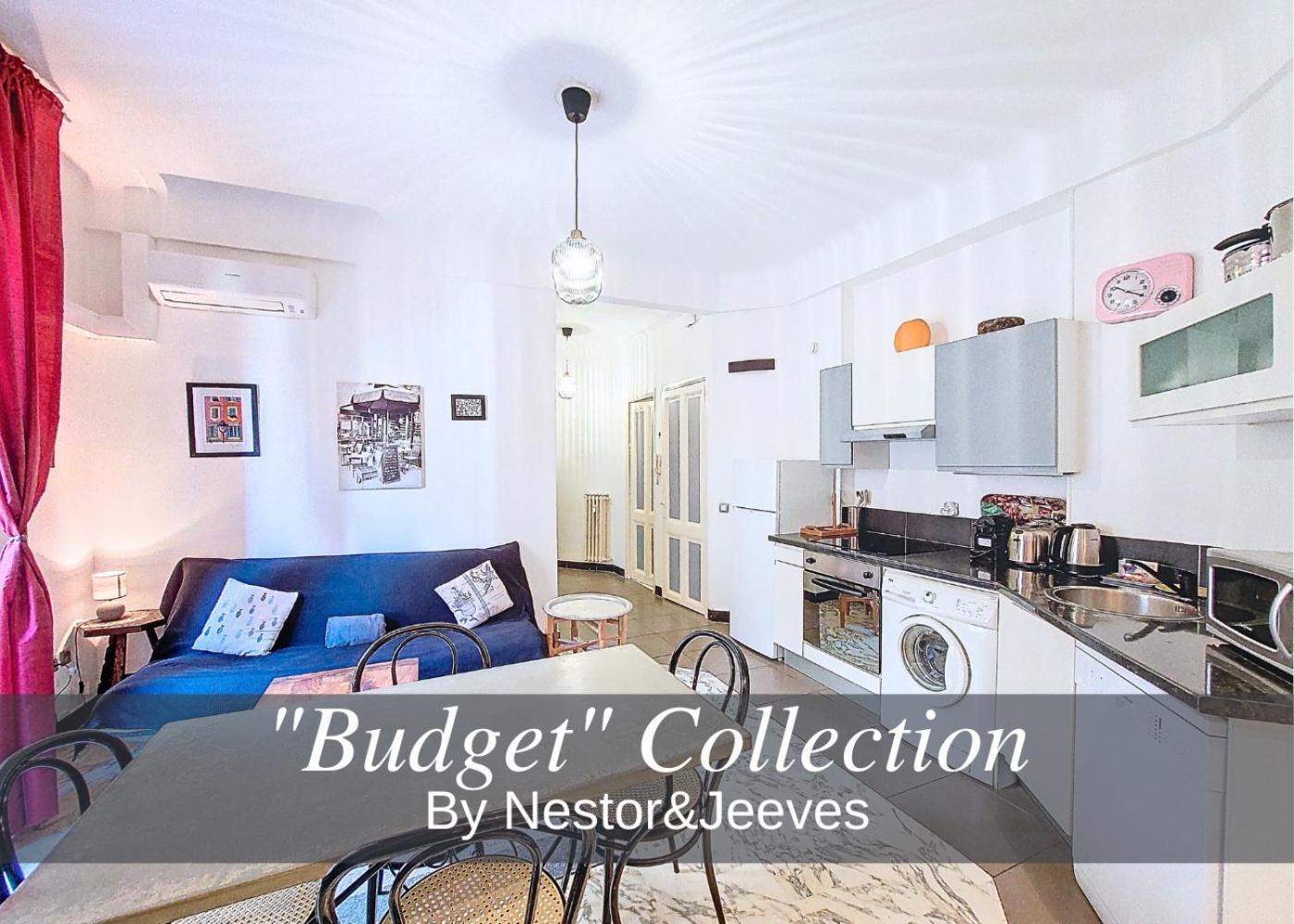 Nestor&Jeeves - Noe - Central - Close Sea - Spacious Nicea Zewnętrze zdjęcie